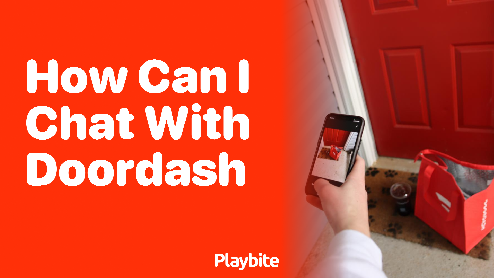 How Can I Chat with DoorDash? Your Quick Guide