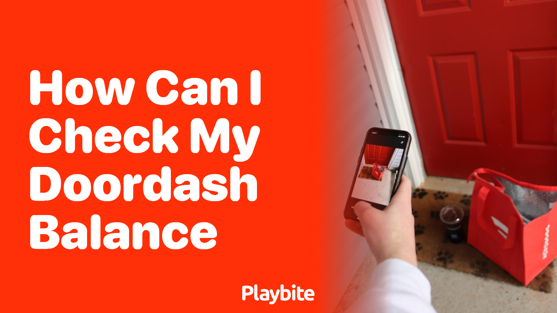 How Can I Check My DoorDash Balance?