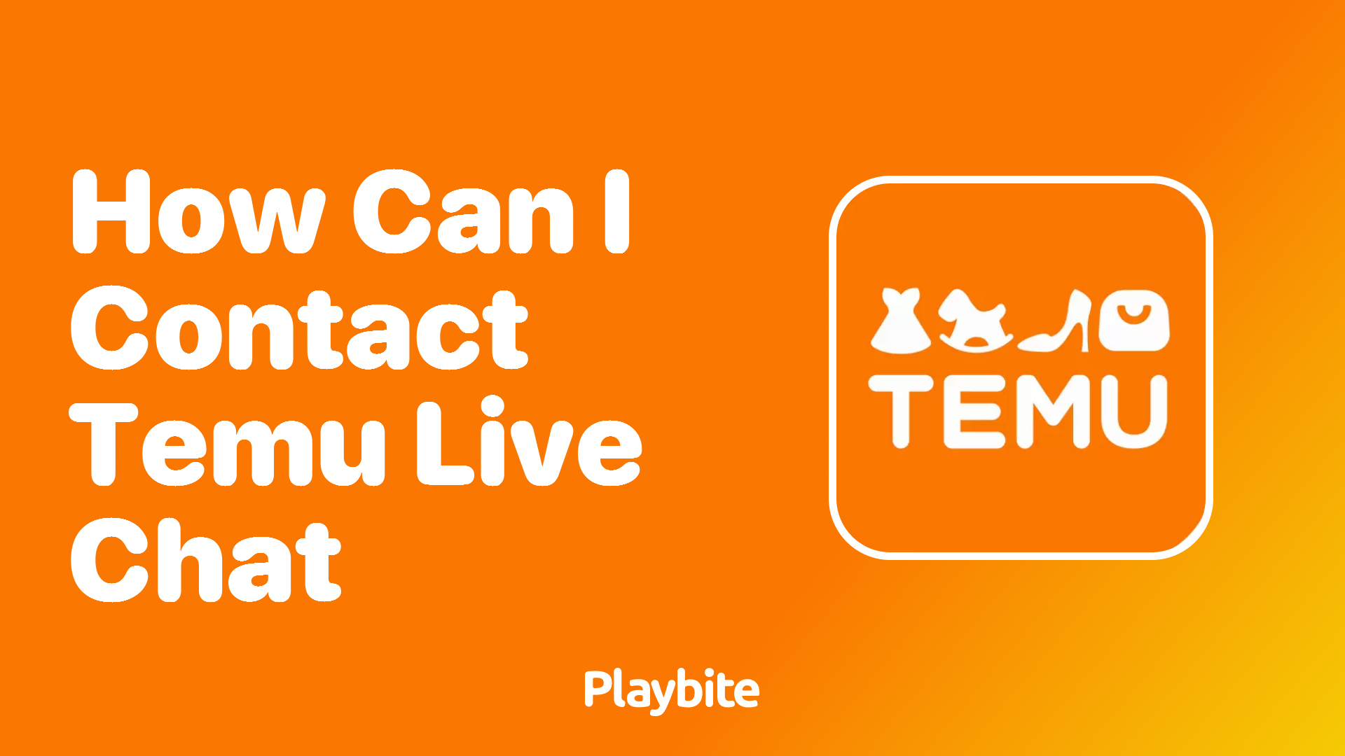 How Can I Contact Temu Live Chat for Quick Assistance?