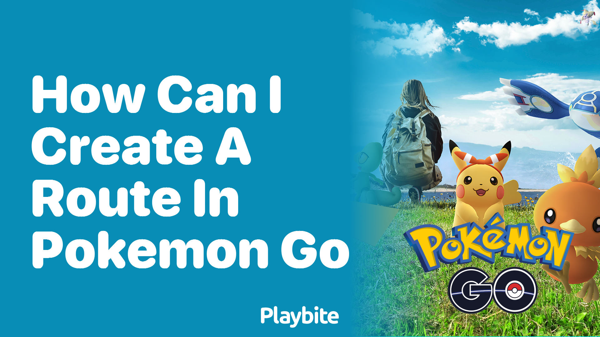 How Can I Create a Route in Pokemon GO?