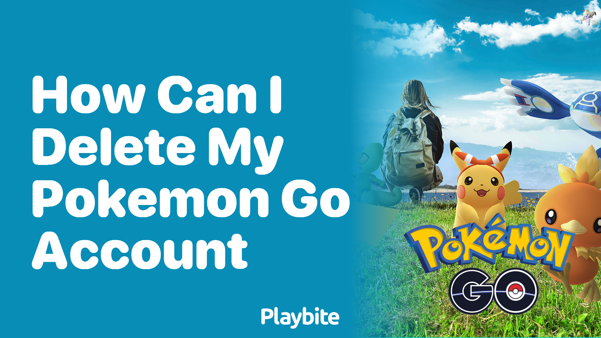 How Can I Delete My Pokemon GO Account?