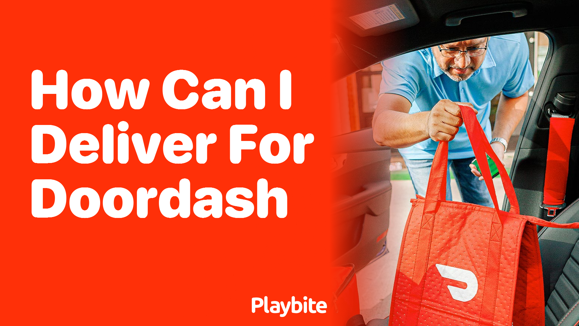 How Can I Deliver for DoorDash? Your Guide to Joining the Dashers