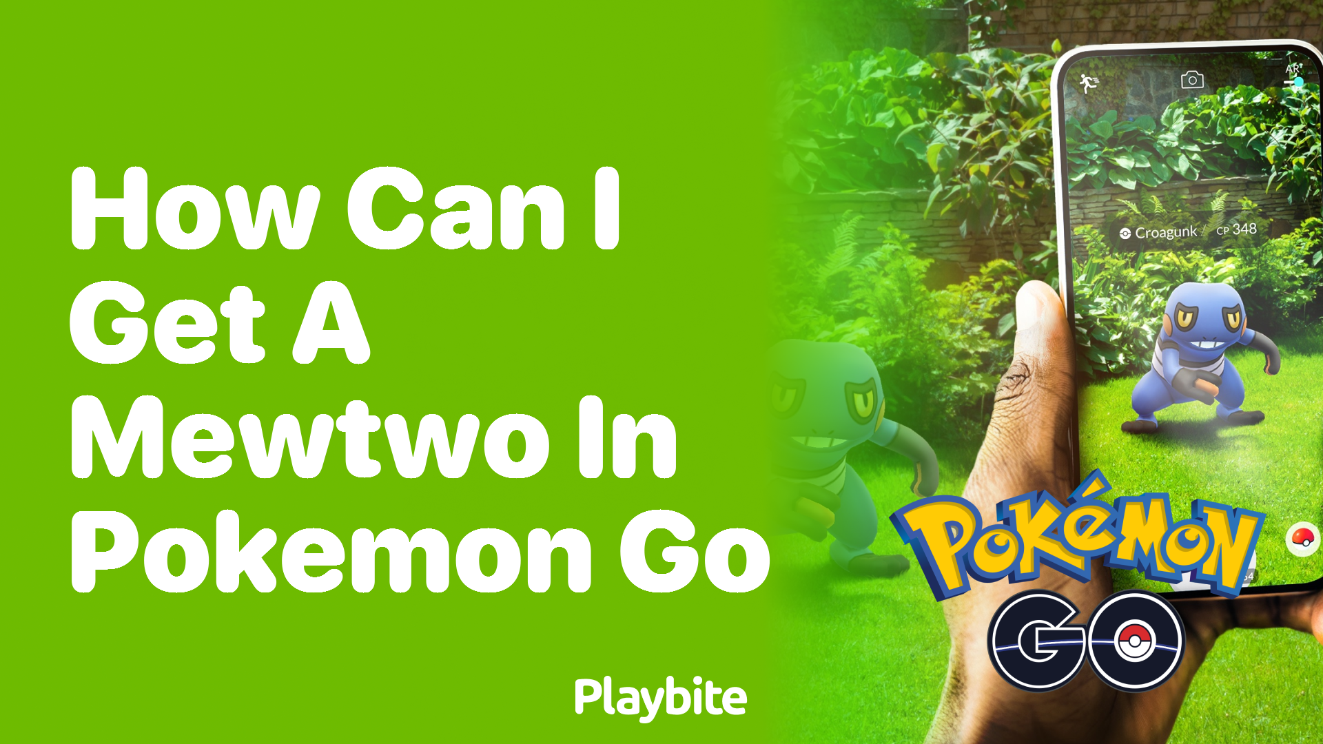 How Can I Get a Mewtwo in Pokemon GO?