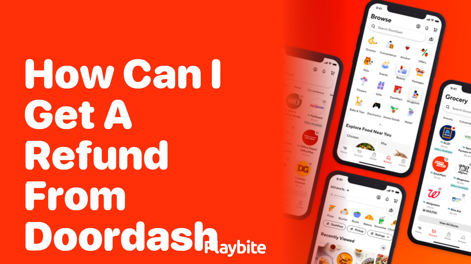 How Can I Get a Refund from DoorDash? Your Quick Guide!