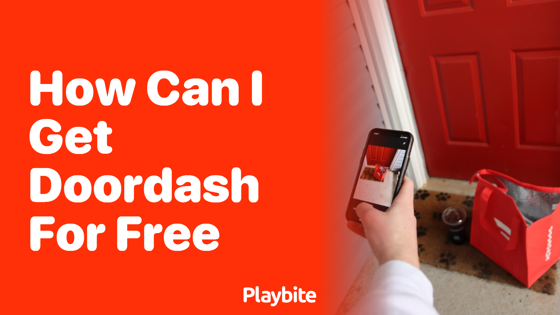 How Can I Get DoorDash for Free?