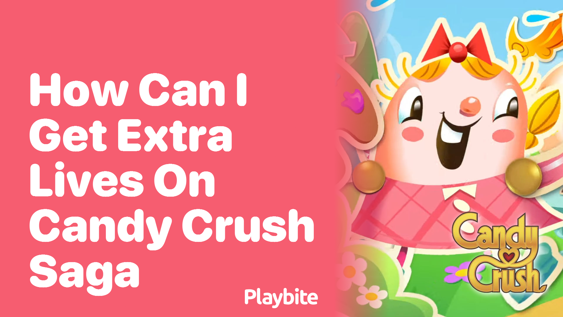 How Can I Get Extra Lives on Candy Crush Saga?