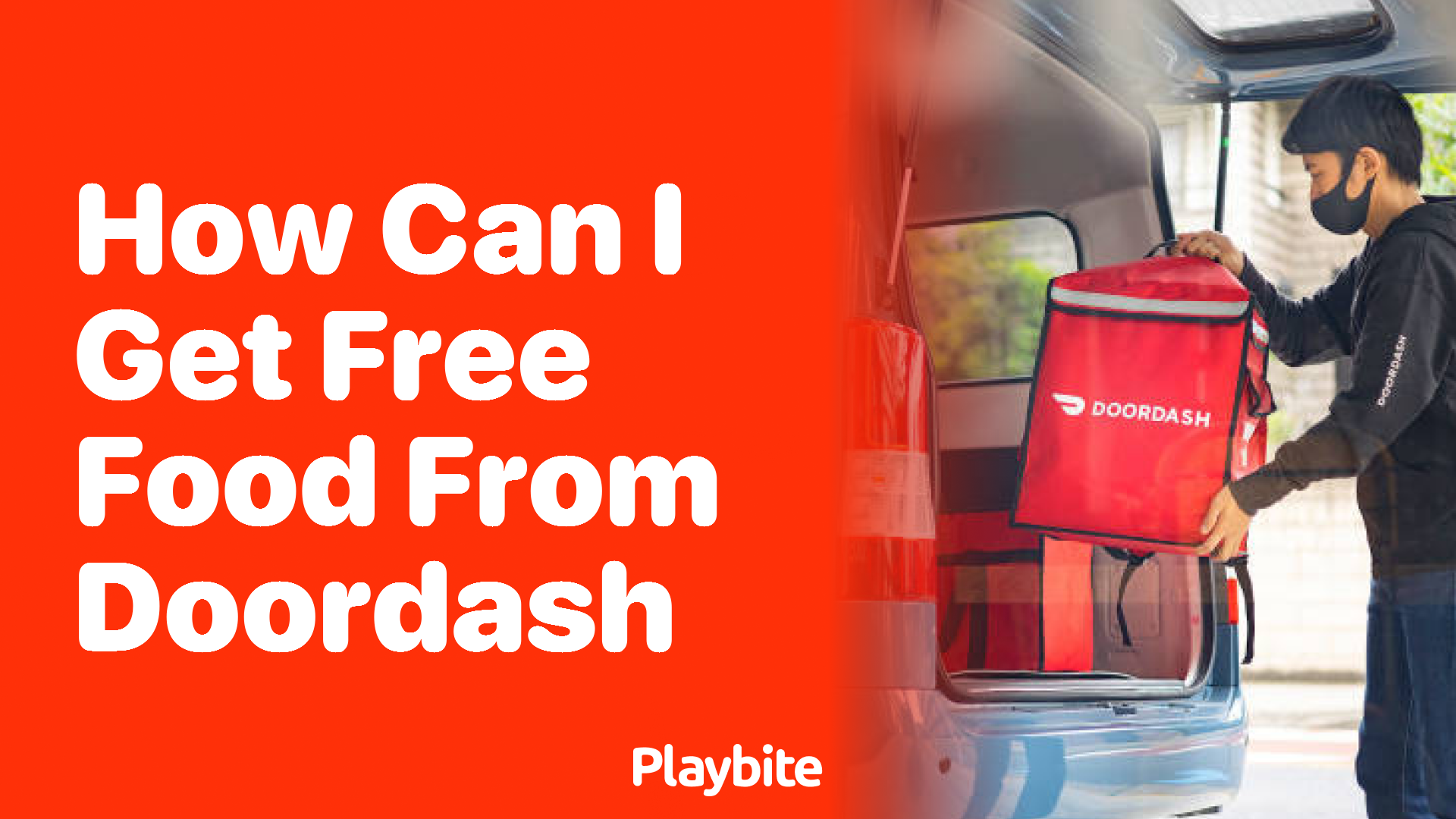 How Can I Get Free Food from DoorDash?