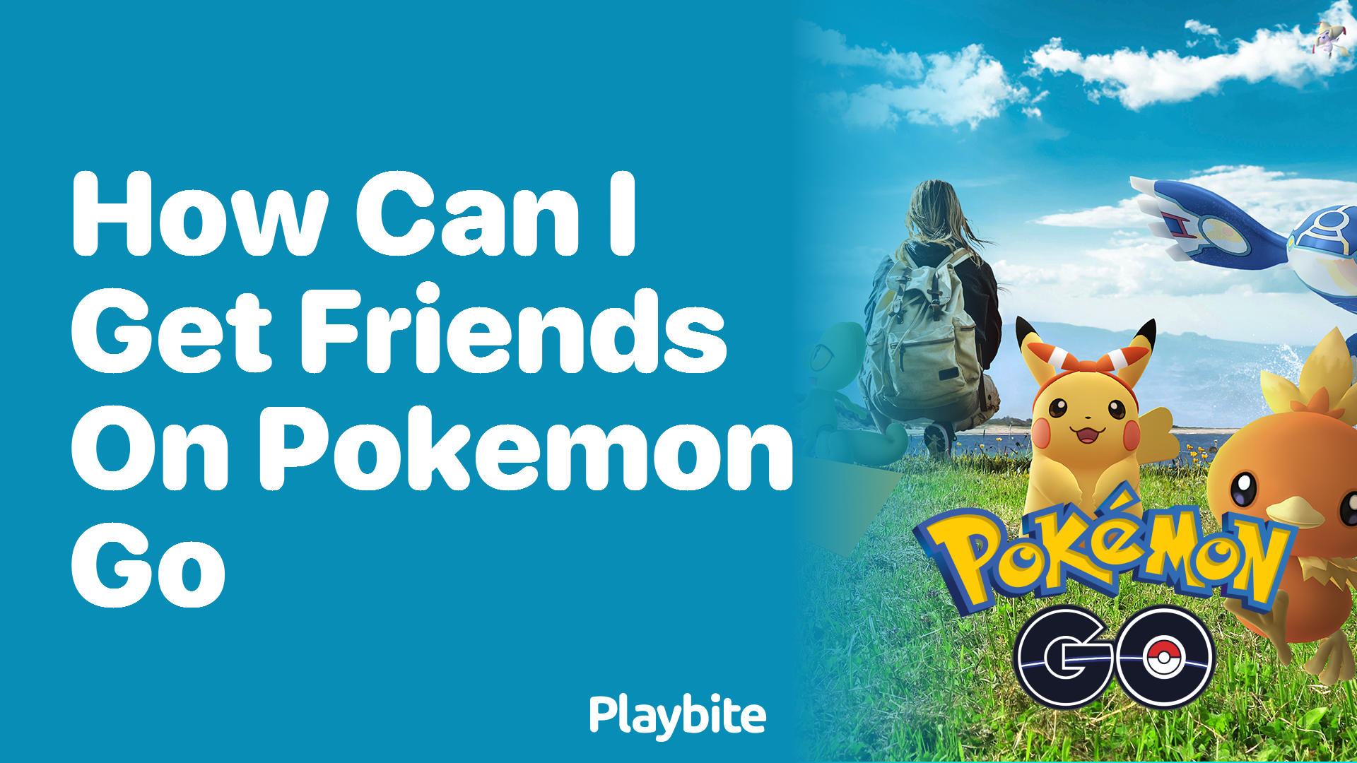 How Can I Get Friends on Pokemon GO?