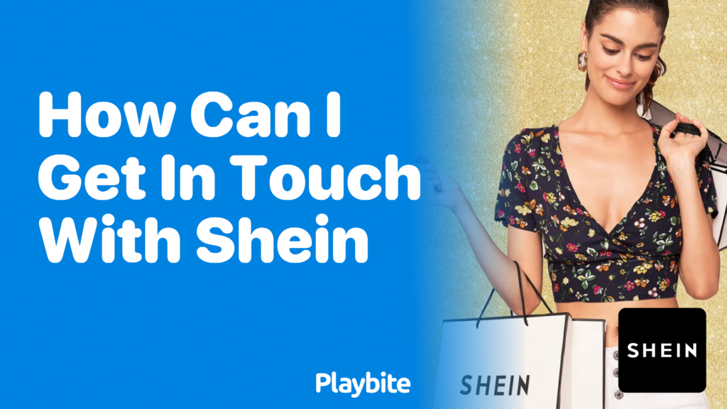 Does SHEIN Send Text Messages? - Playbite