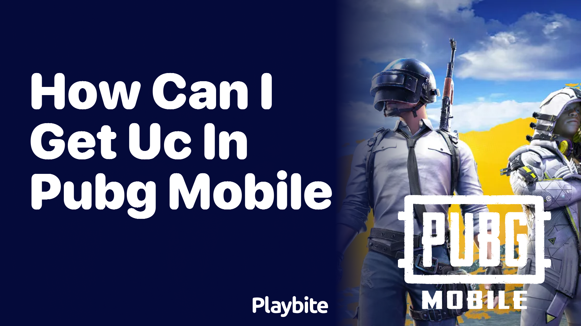 How Can I Get UC in PUBG Mobile? Your Ultimate Guide