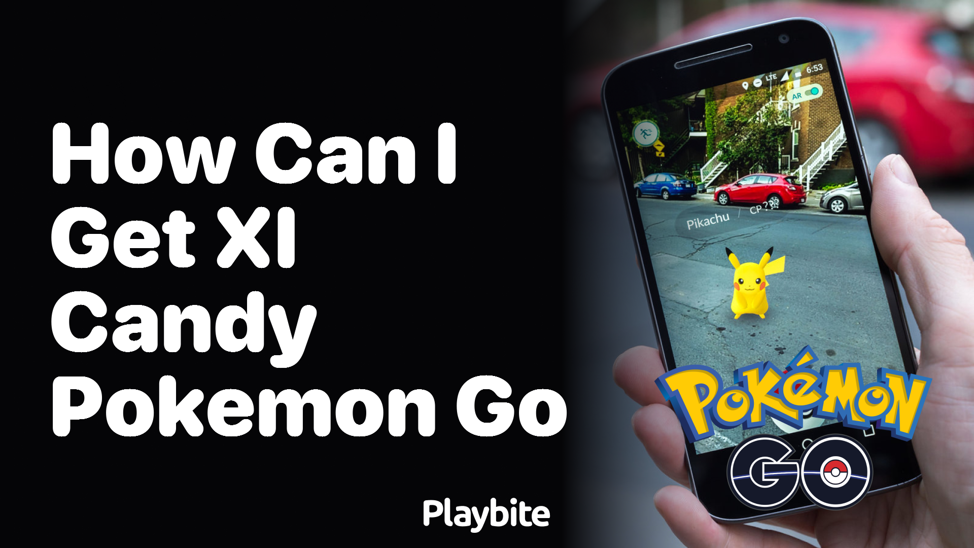 How Can I Get XL Candy in Pokemon GO?