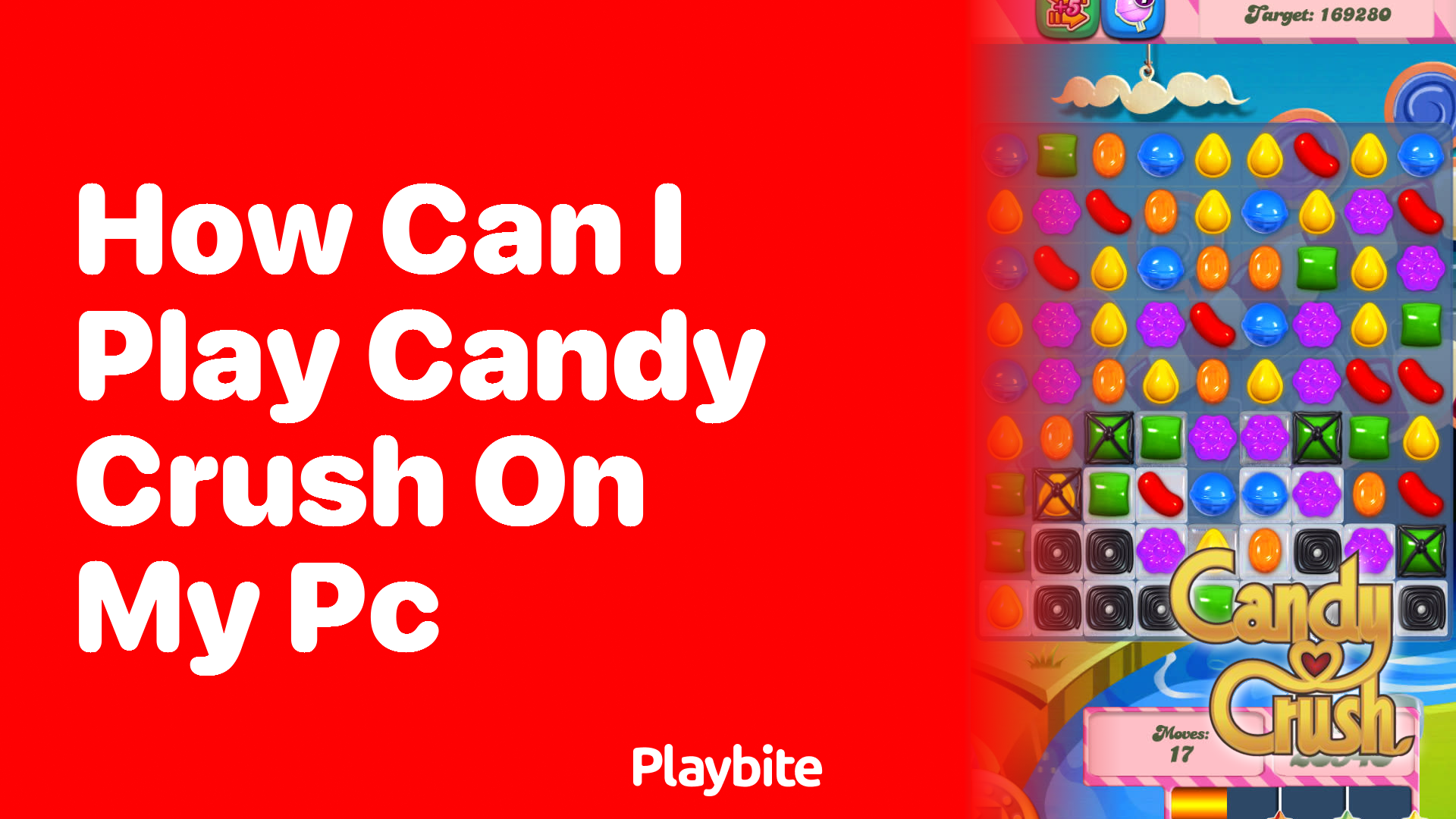 How Can I Play Candy Crush on My PC?