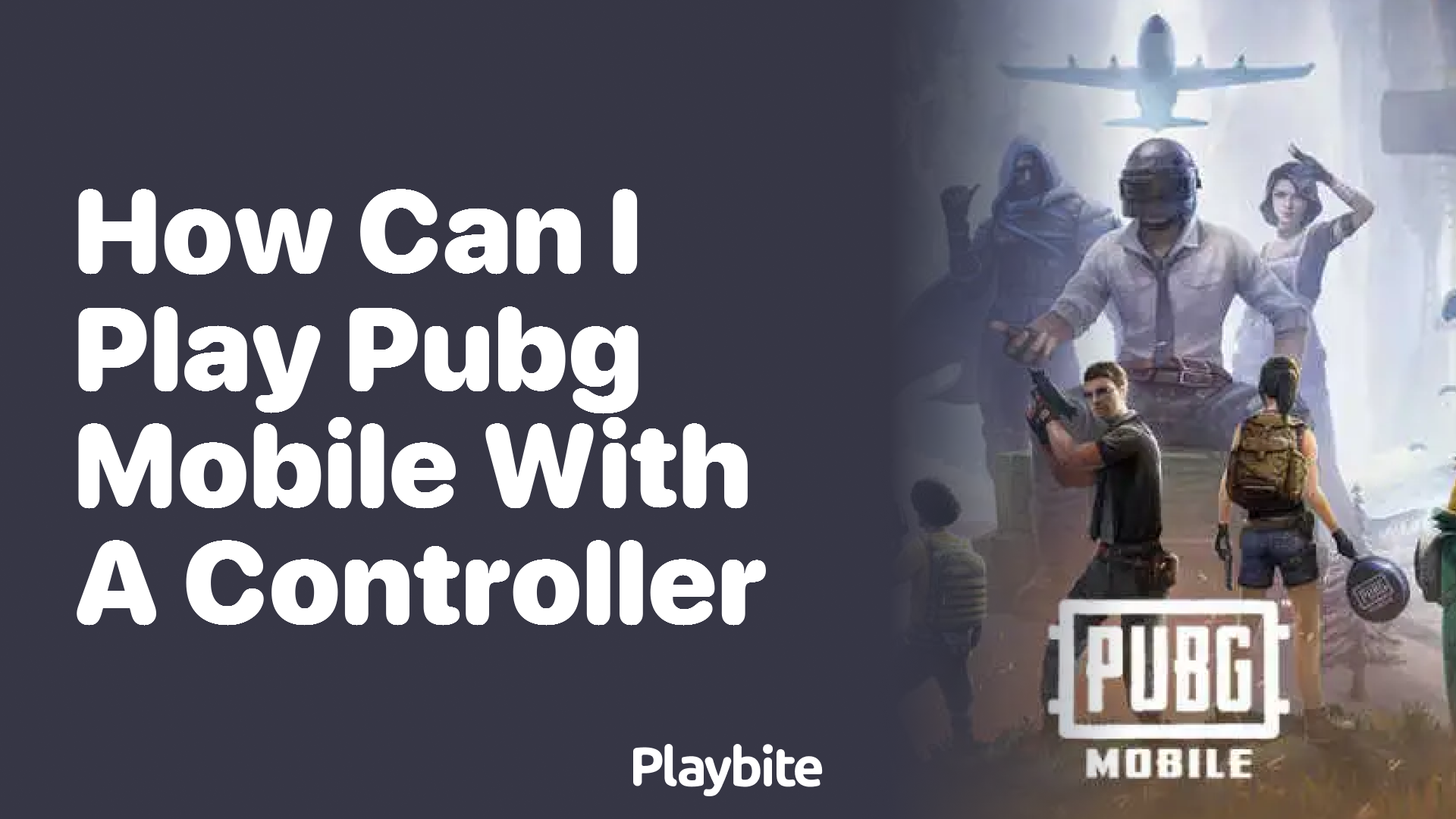 How Can I Play PUBG Mobile With a Controller?