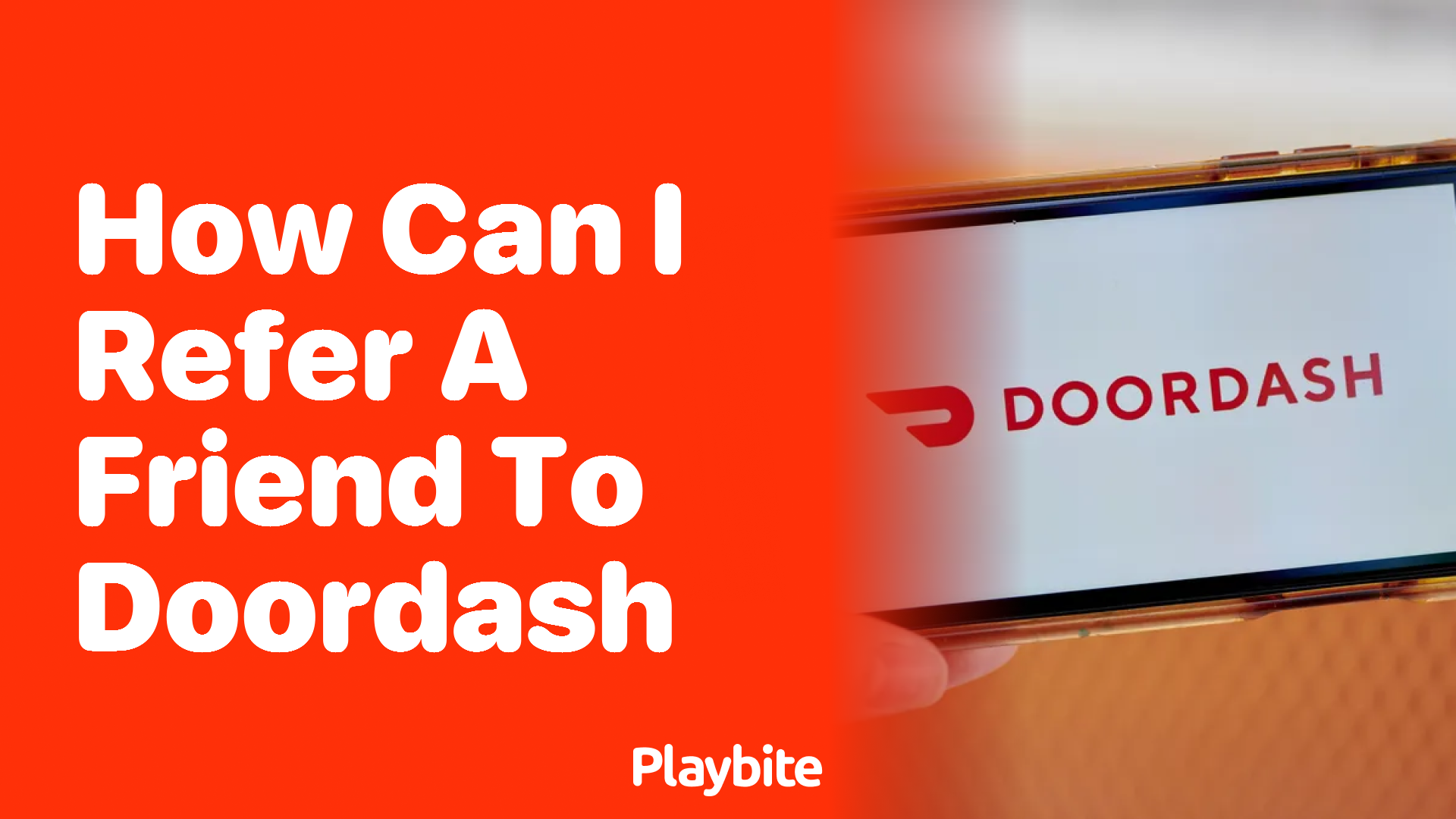 How Can I Refer a Friend to DoorDash? Easy Steps to Follow