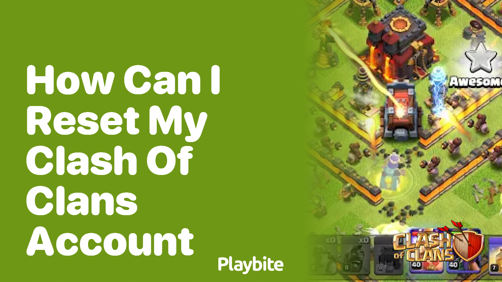 How Can I Reset My Clash of Clans Account?