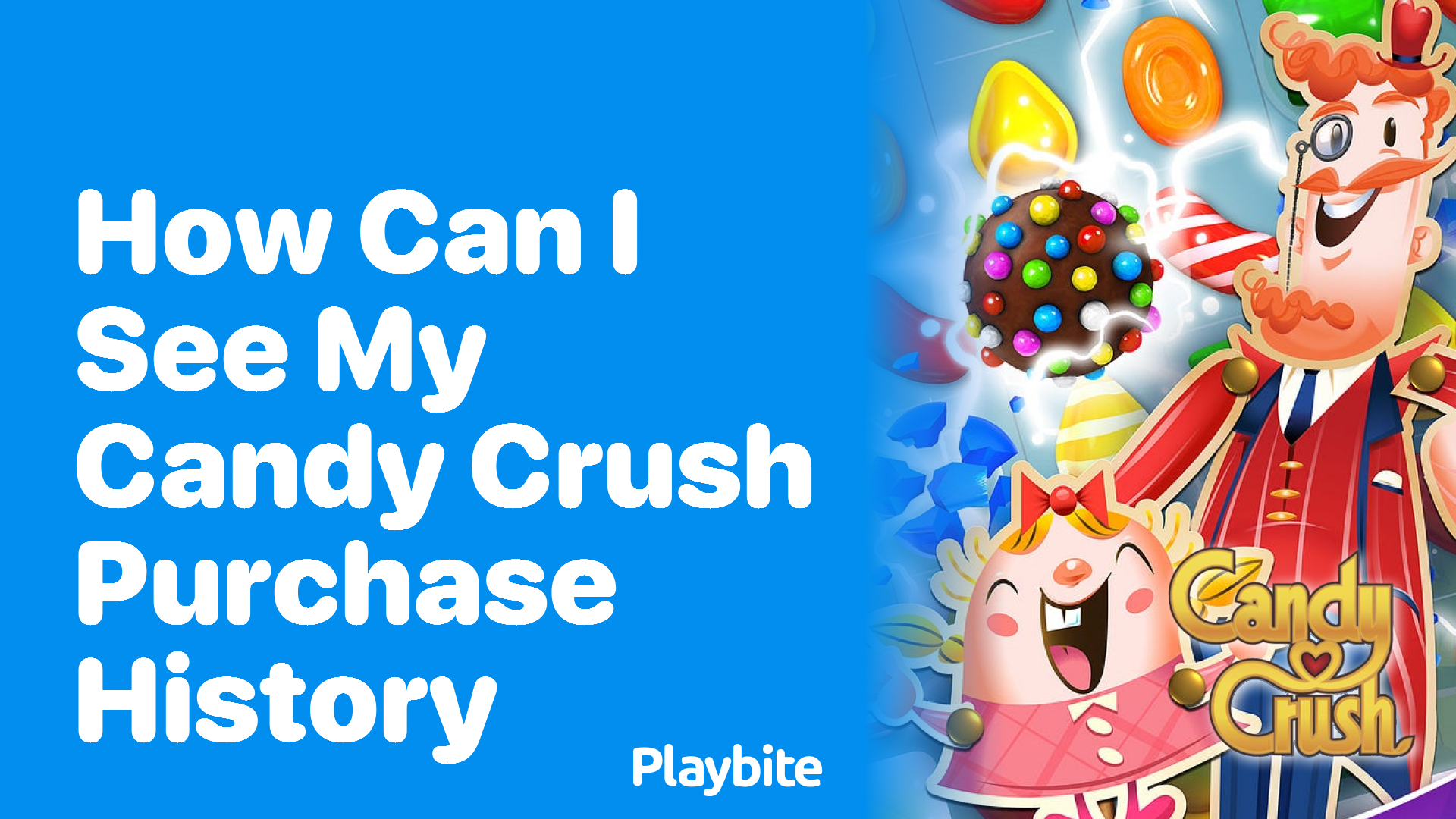 How Can I See My Candy Crush Purchase History?