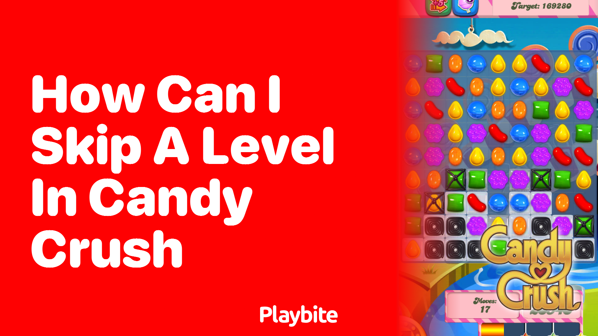 How Can I Skip a Level in Candy Crush?