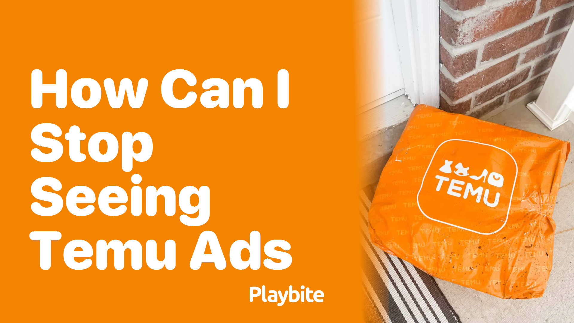 How Can I Stop Seeing Temu Ads? A Handy Guide