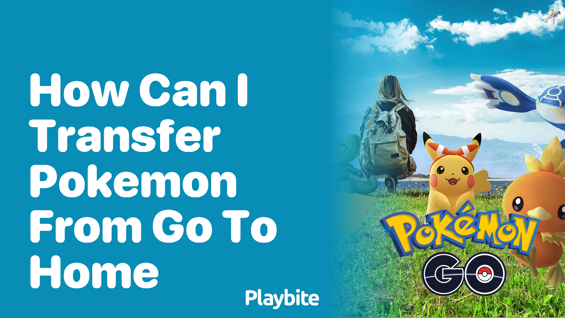 How Can I Transfer Pokemon from GO to Home?