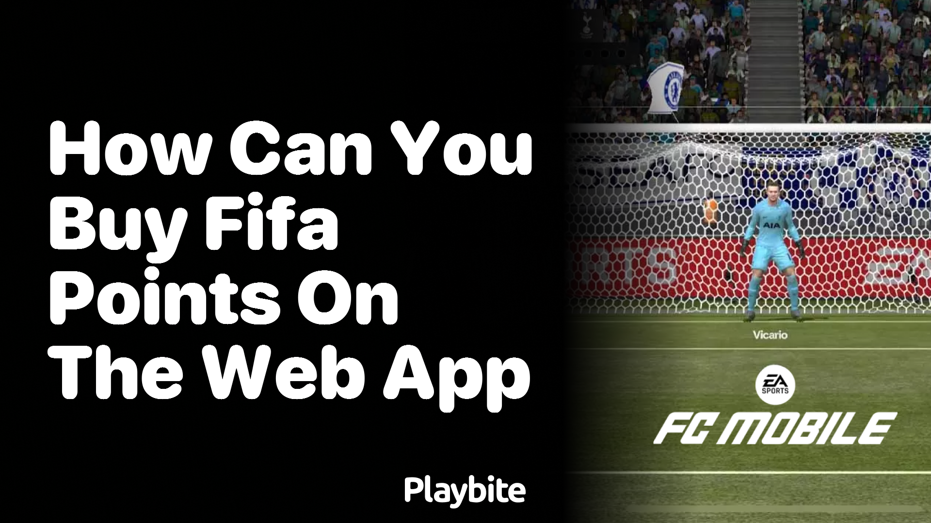 How Can You Buy FIFA Points on the Web App for EA Sports FC Mobile?