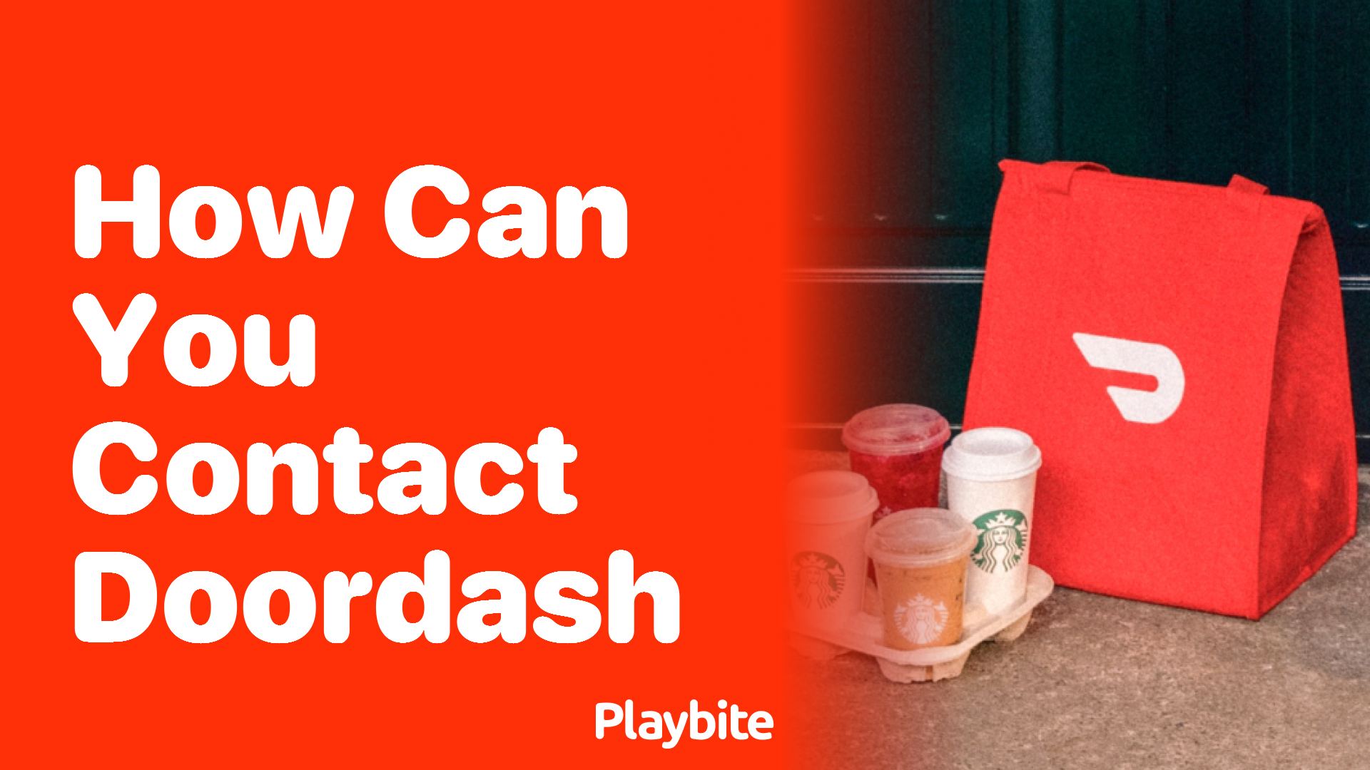 How Can You Contact DoorDash? Exploring Your Options!