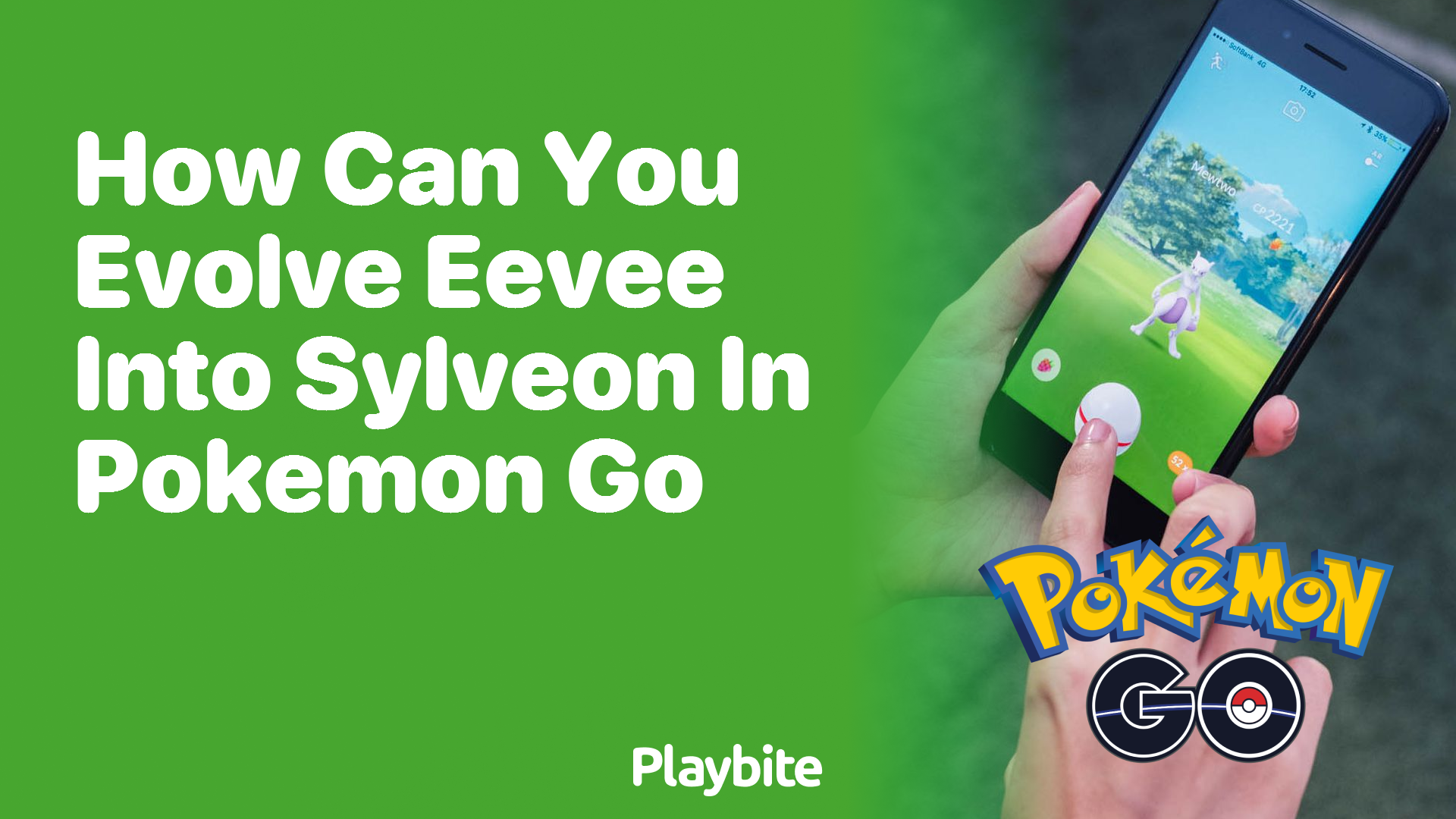 How Can You Evolve Eevee into Sylveon in Pokemon GO?