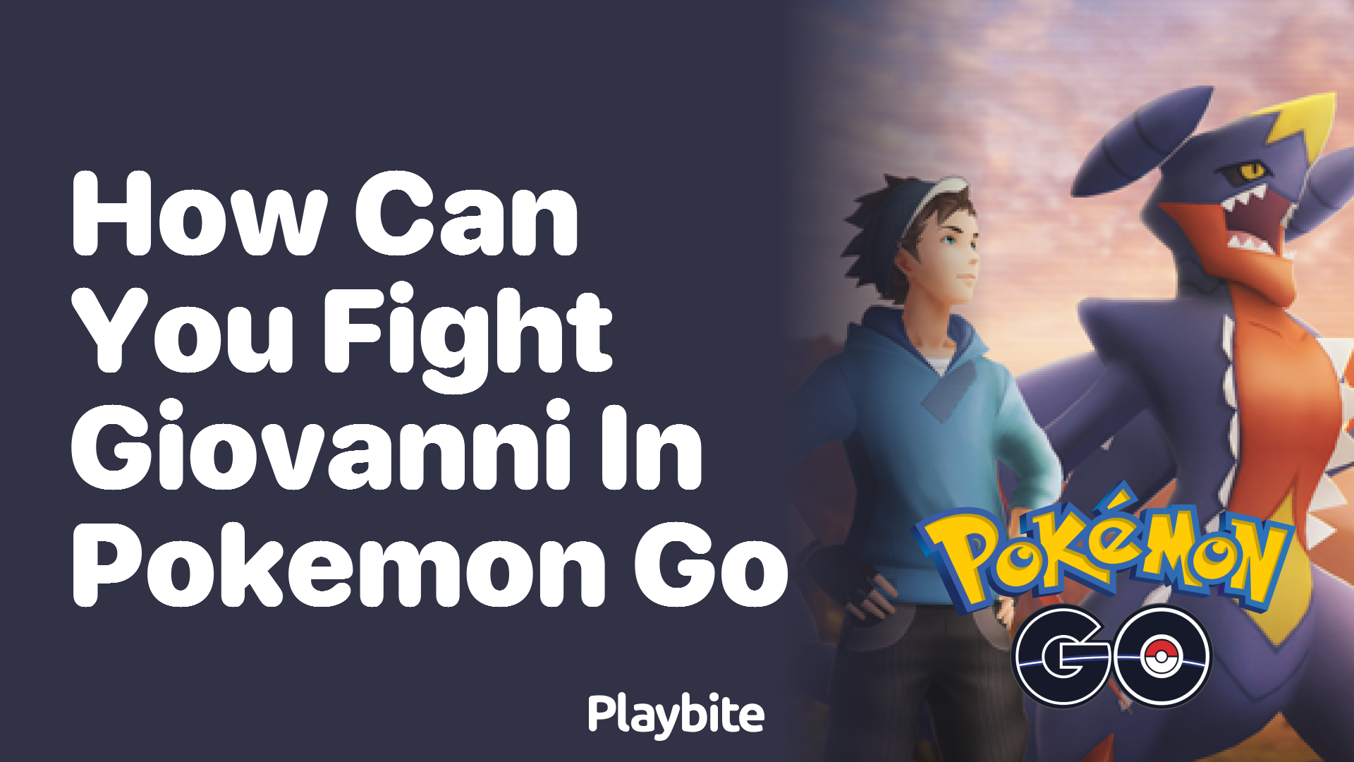 How Can You Fight Giovanni in Pokemon GO?