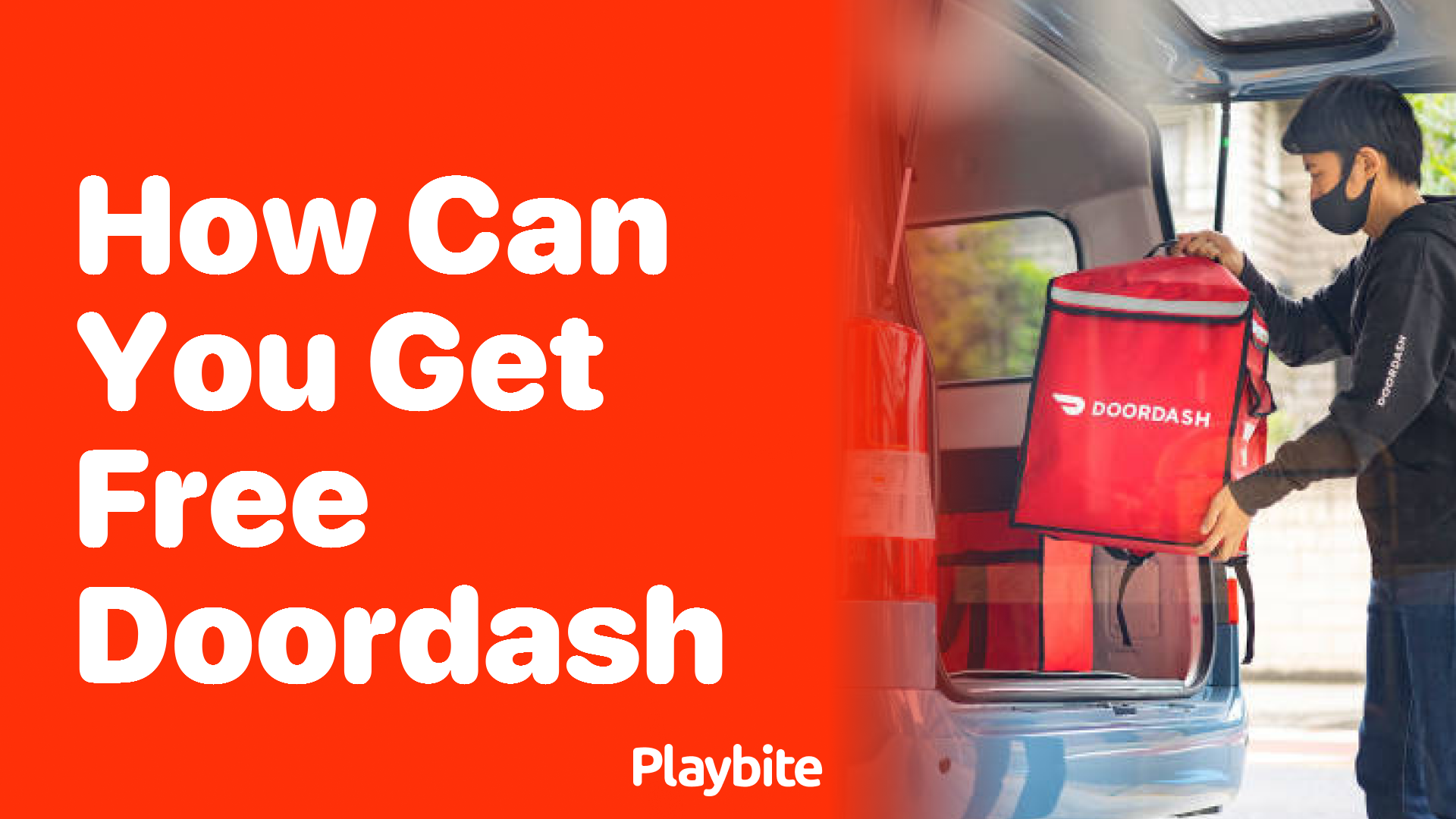 How Can You Get Free DoorDash? Unlock the Secret!