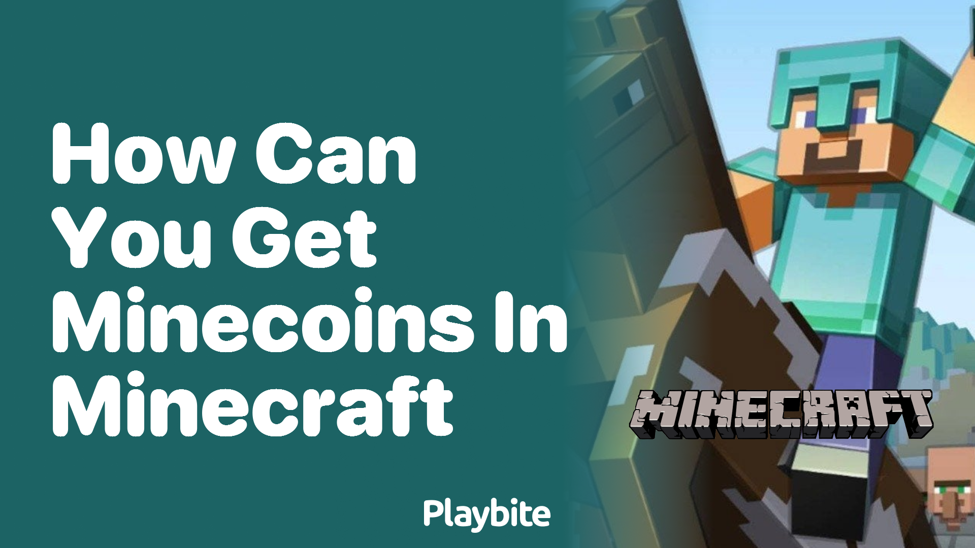 How Can You Get Minecoins in Minecraft?