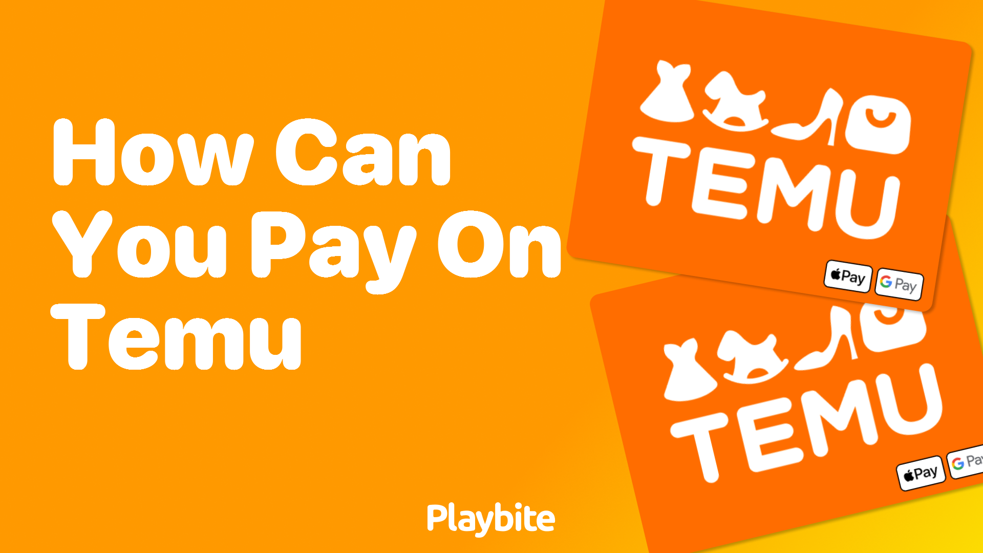 How Can You Pay on Temu? Everything You Need to Know