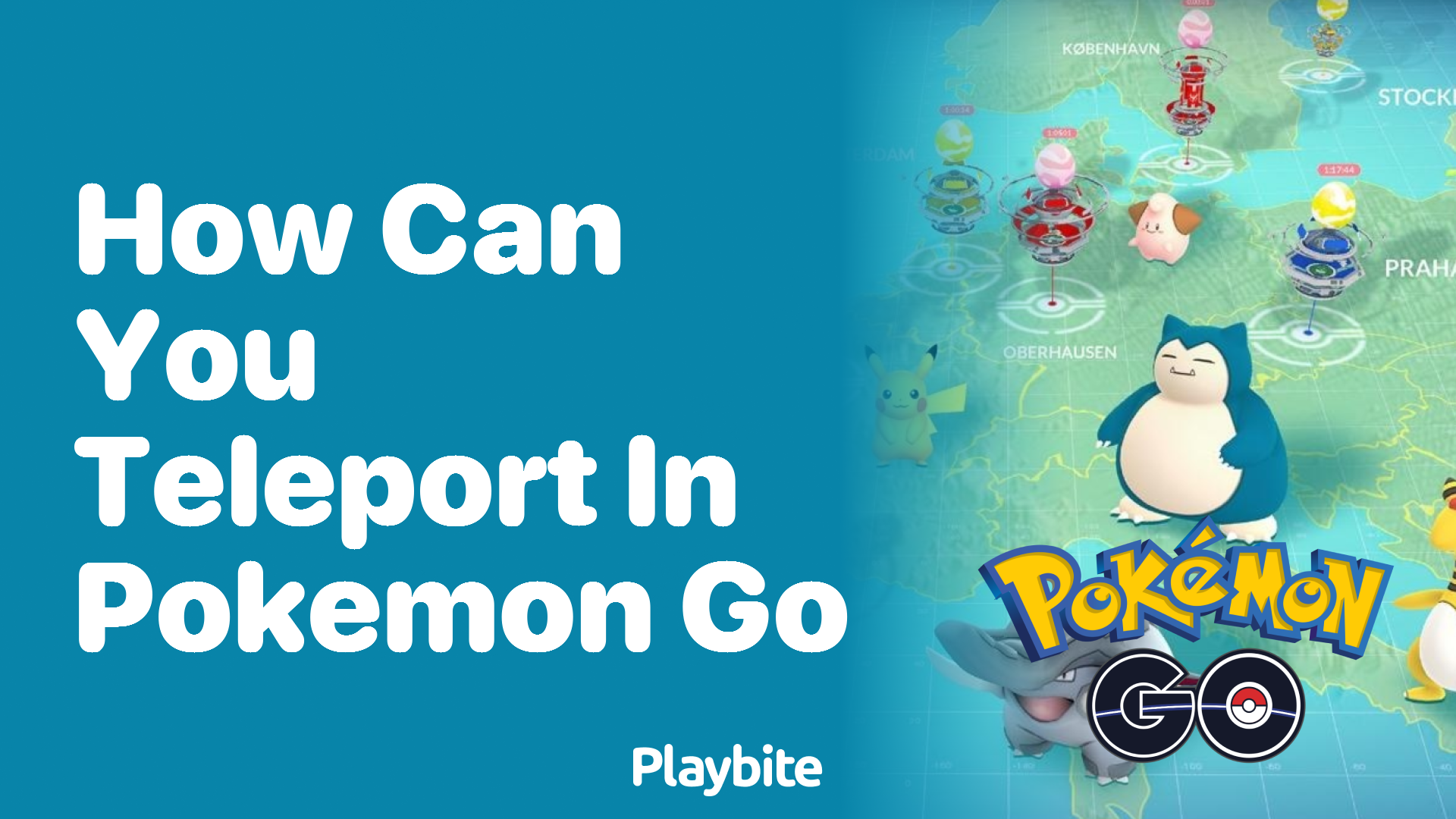 How Can You Teleport in Pokemon GO? Unwrapping the Mystery