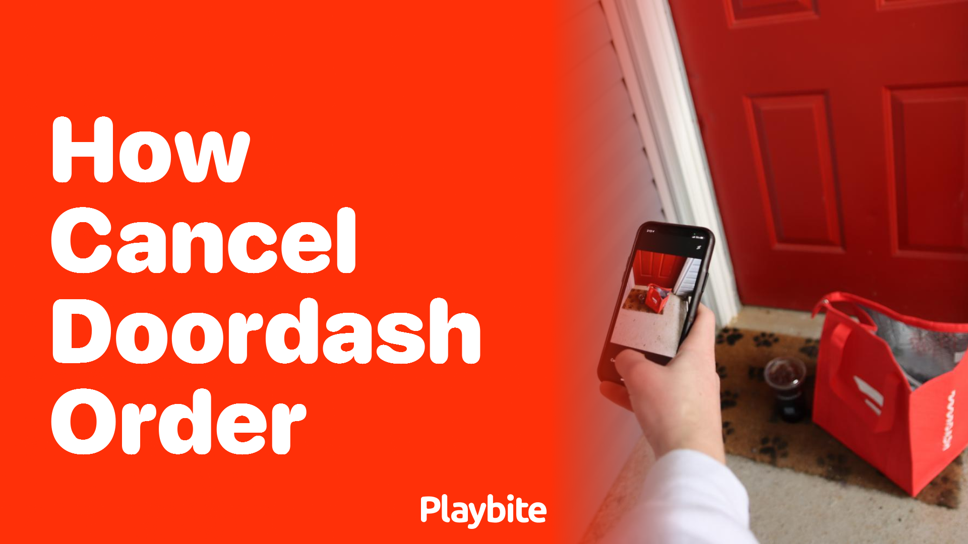 How to Cancel a DoorDash Order: A Step-by-Step Guide