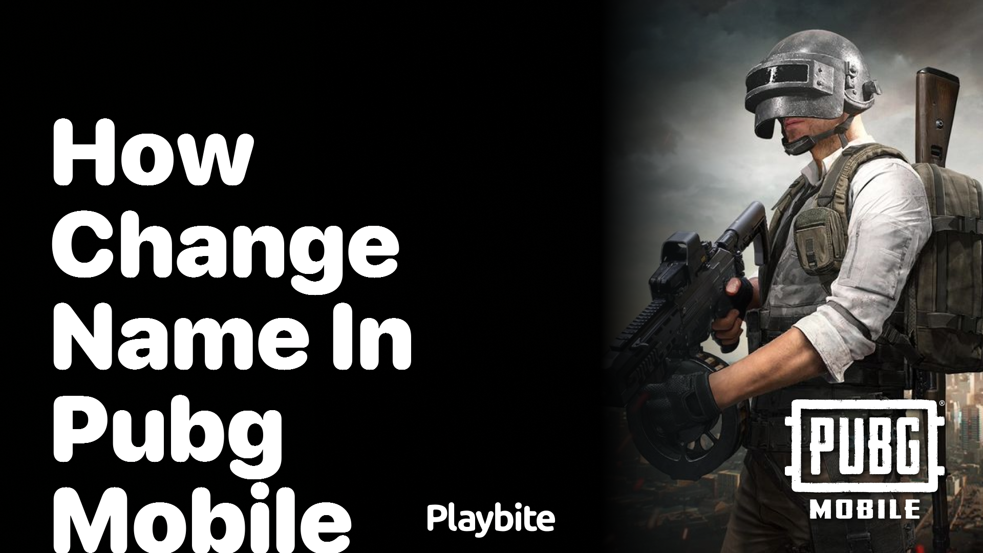 How to Change Your Name in PUBG Mobile: A Simple Guide