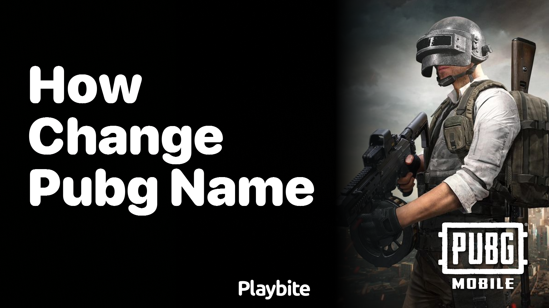 How to Change Your PUBG Name: A Simple Guide