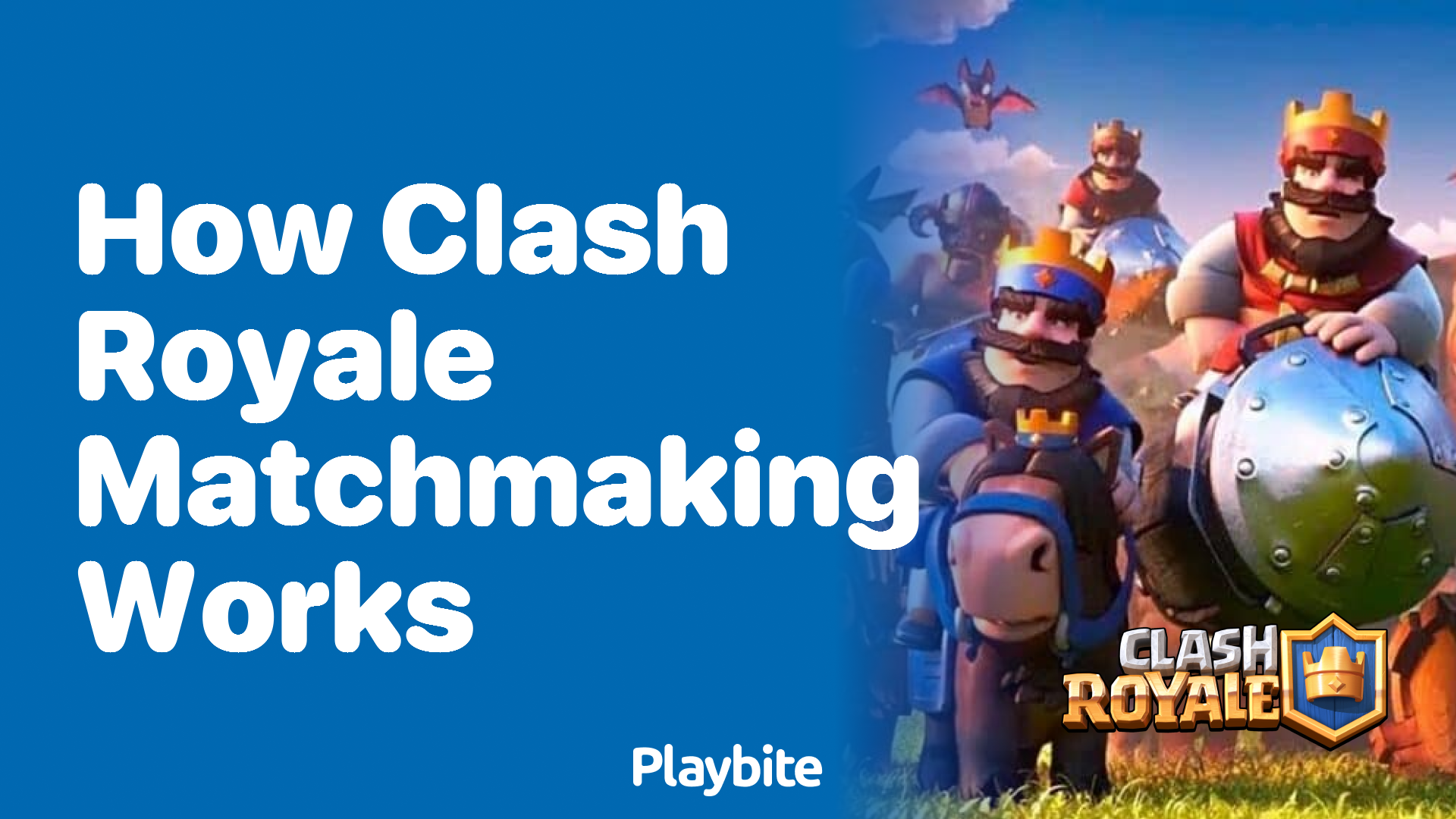 How Does Clash Royale Matchmaking Work?