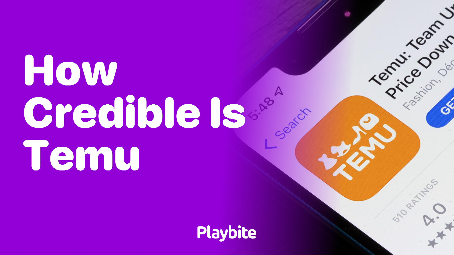 How Credible is Temu? Exploring the Legitimacy of Your Favorite Shopping App