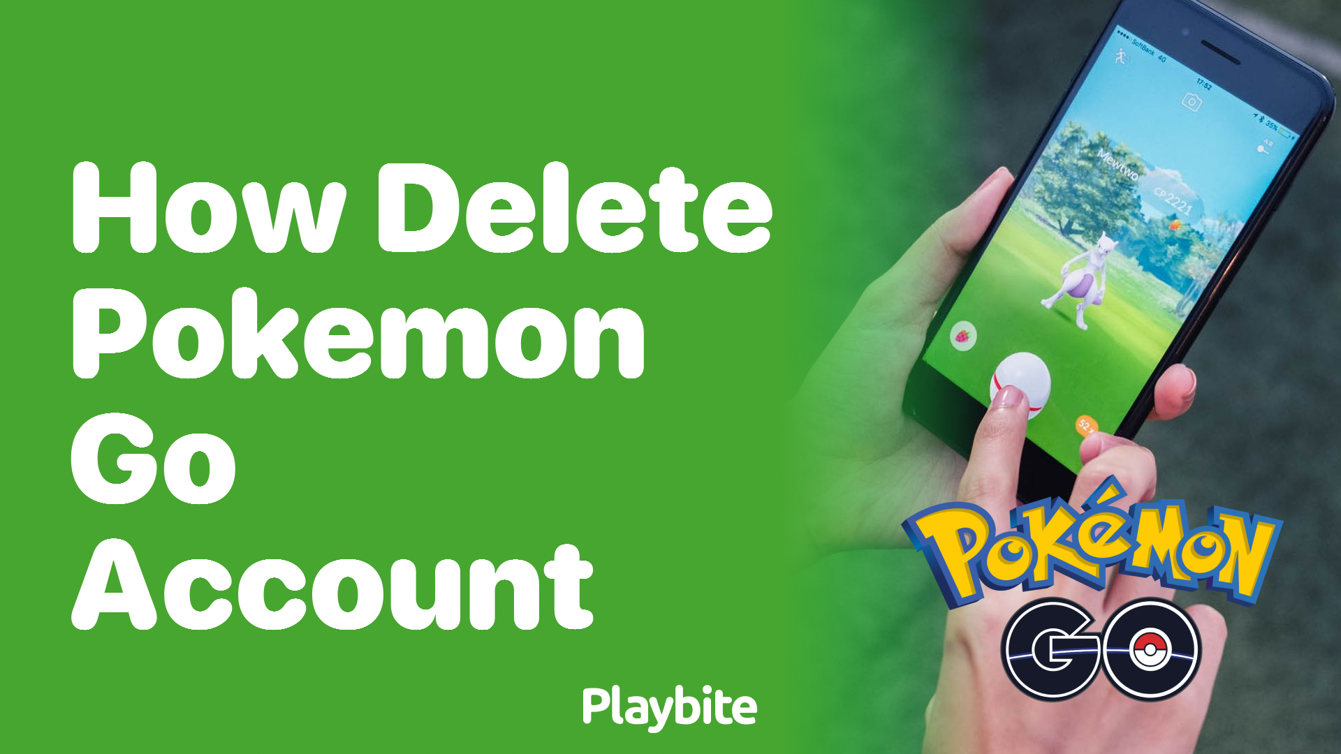 How to Delete Your Pokemon GO Account: A Simple Guide