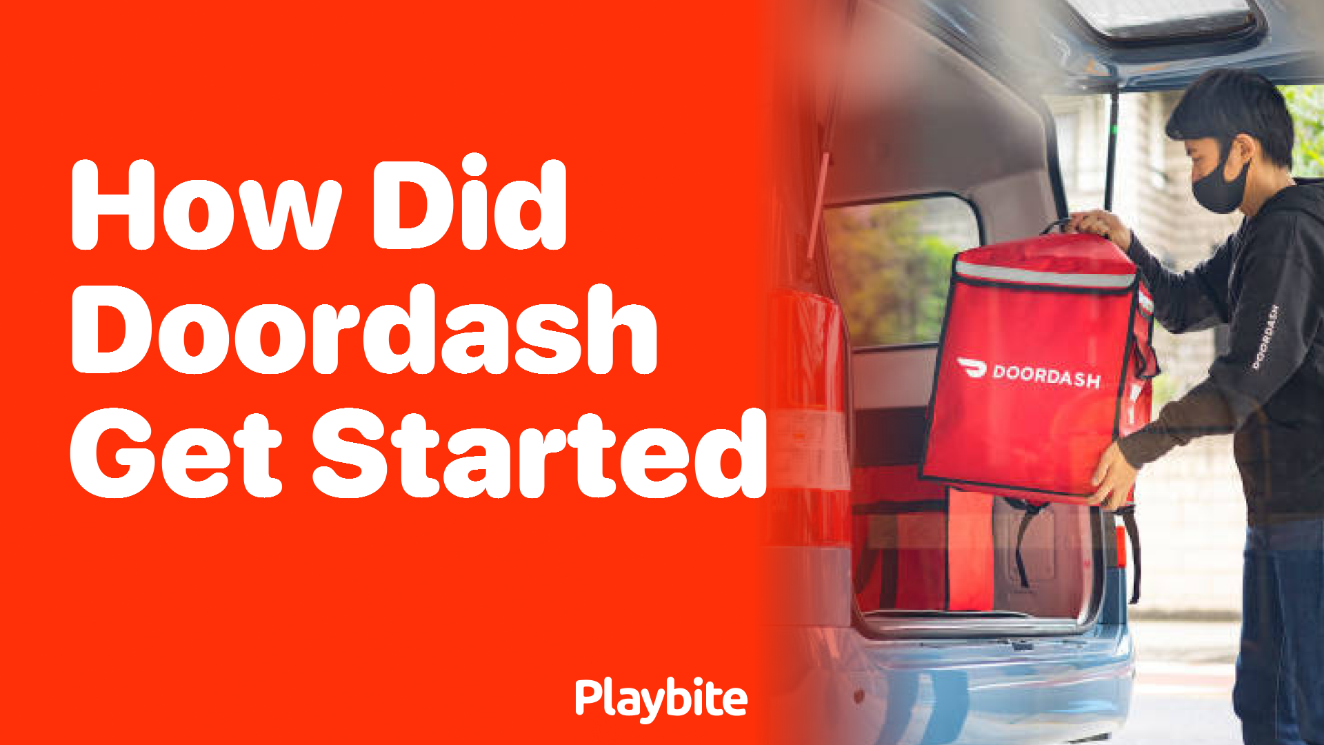 How Did DoorDash Get Its Start?