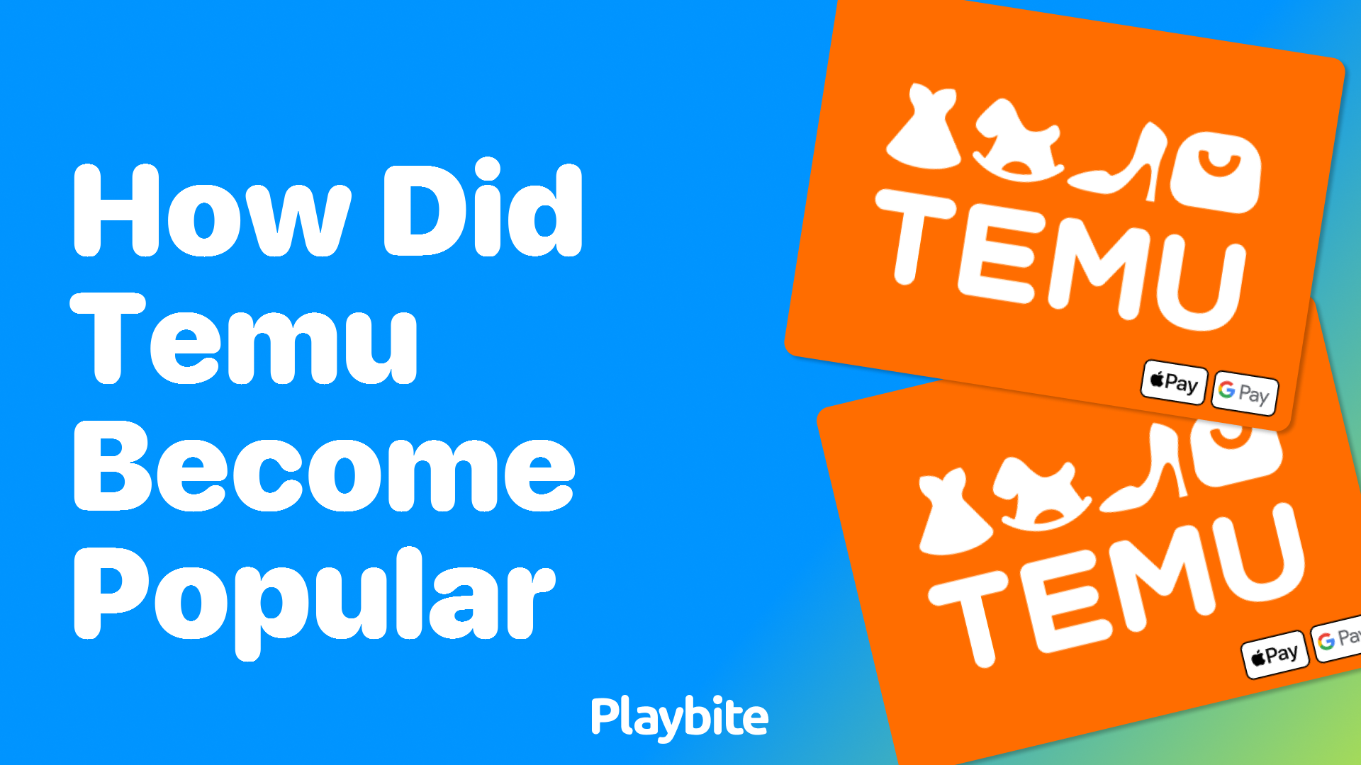 How Did Temu Become a Popular Online Marketplace?