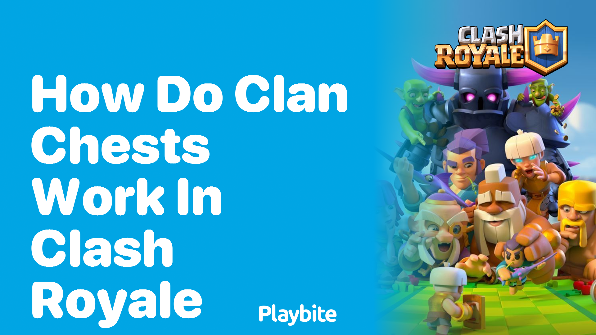 How Do Clan Chests Work in Clash Royale?