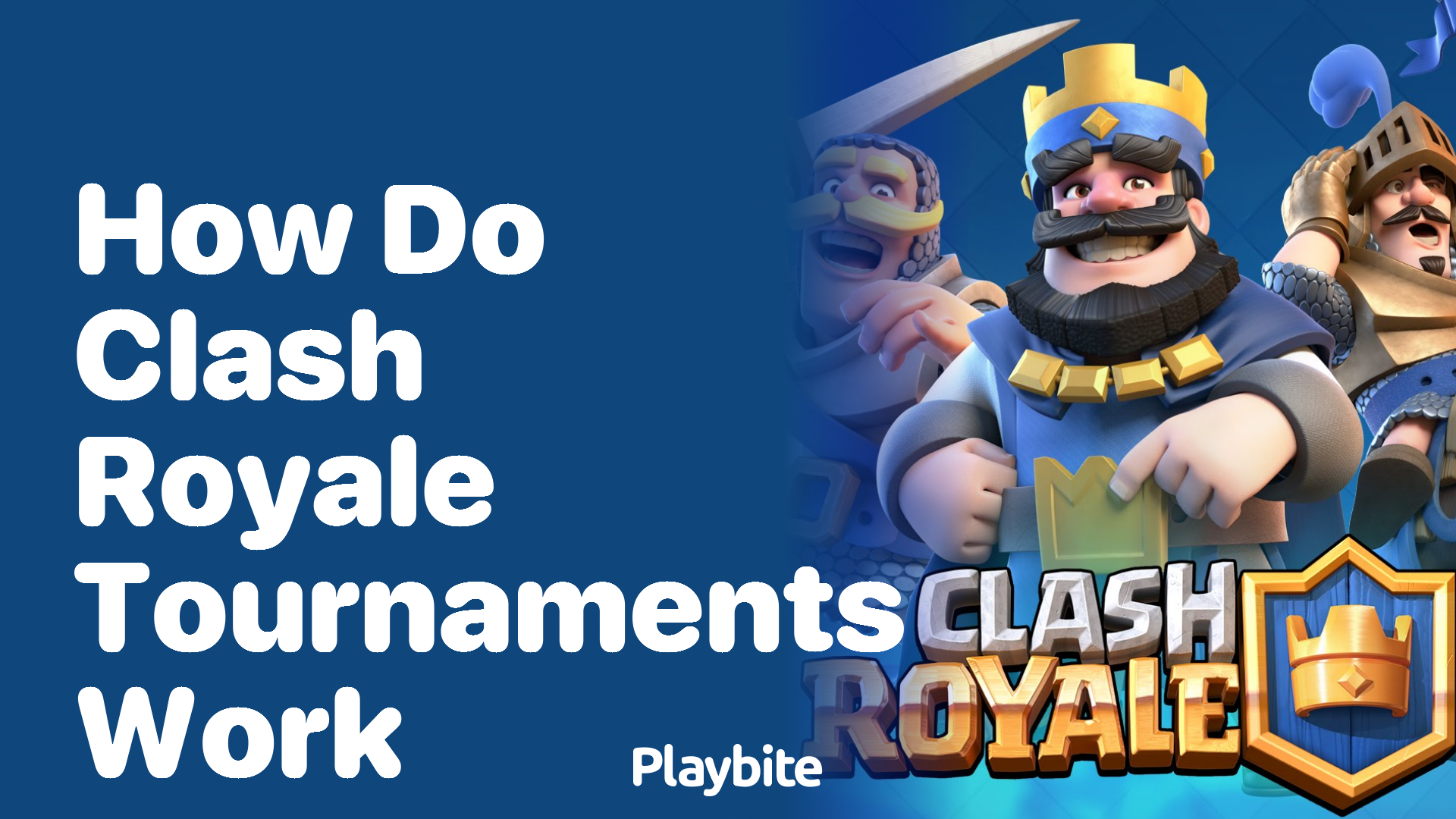 How Do Clash Royale Tournaments Work? A Quick Guide