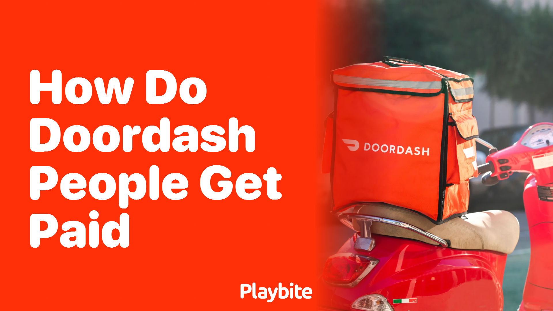 How Do DoorDash Drivers Get Paid? Unwrapping the Payment Mystery