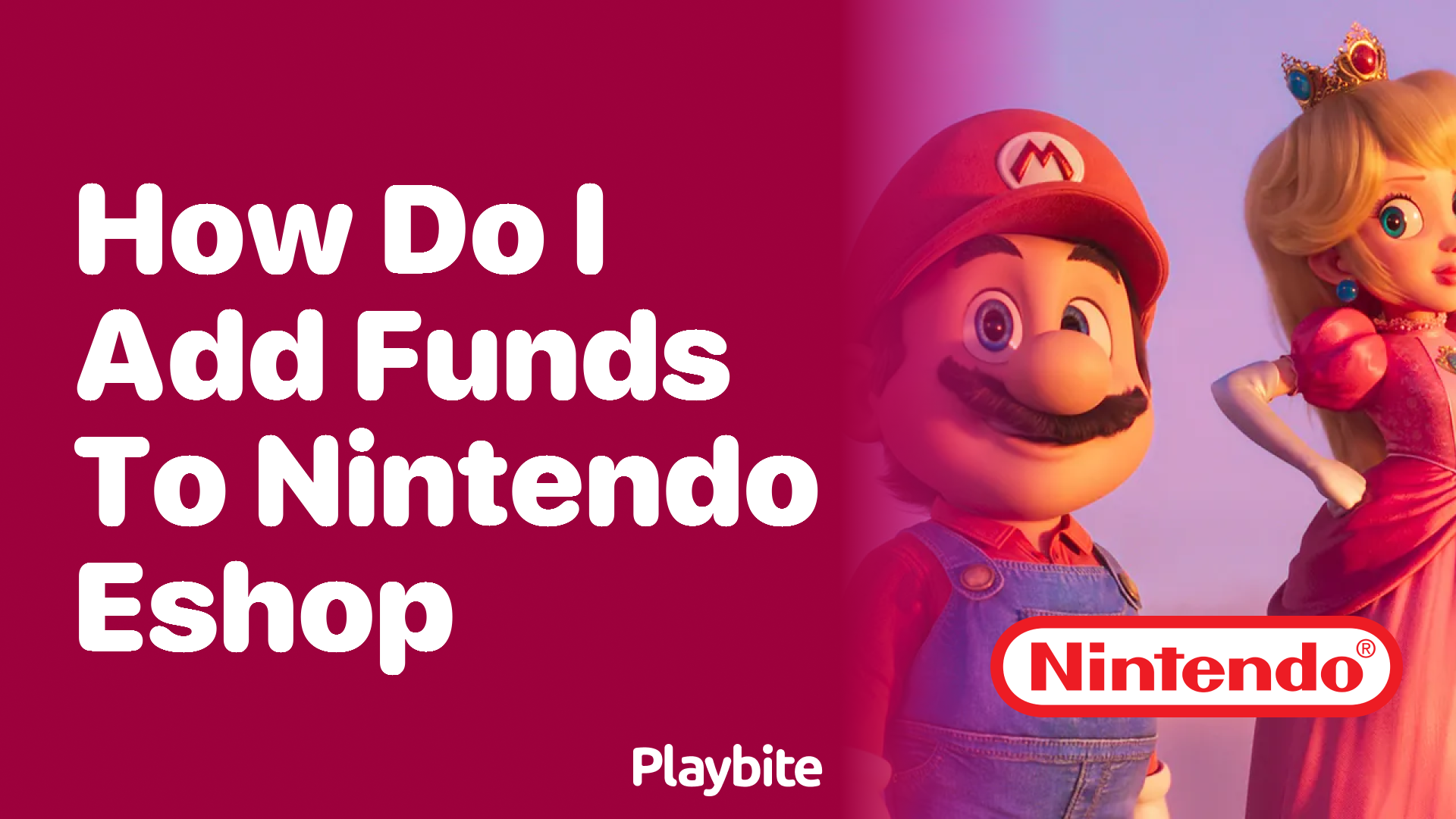 How Do I Add Funds to Nintendo eShop?