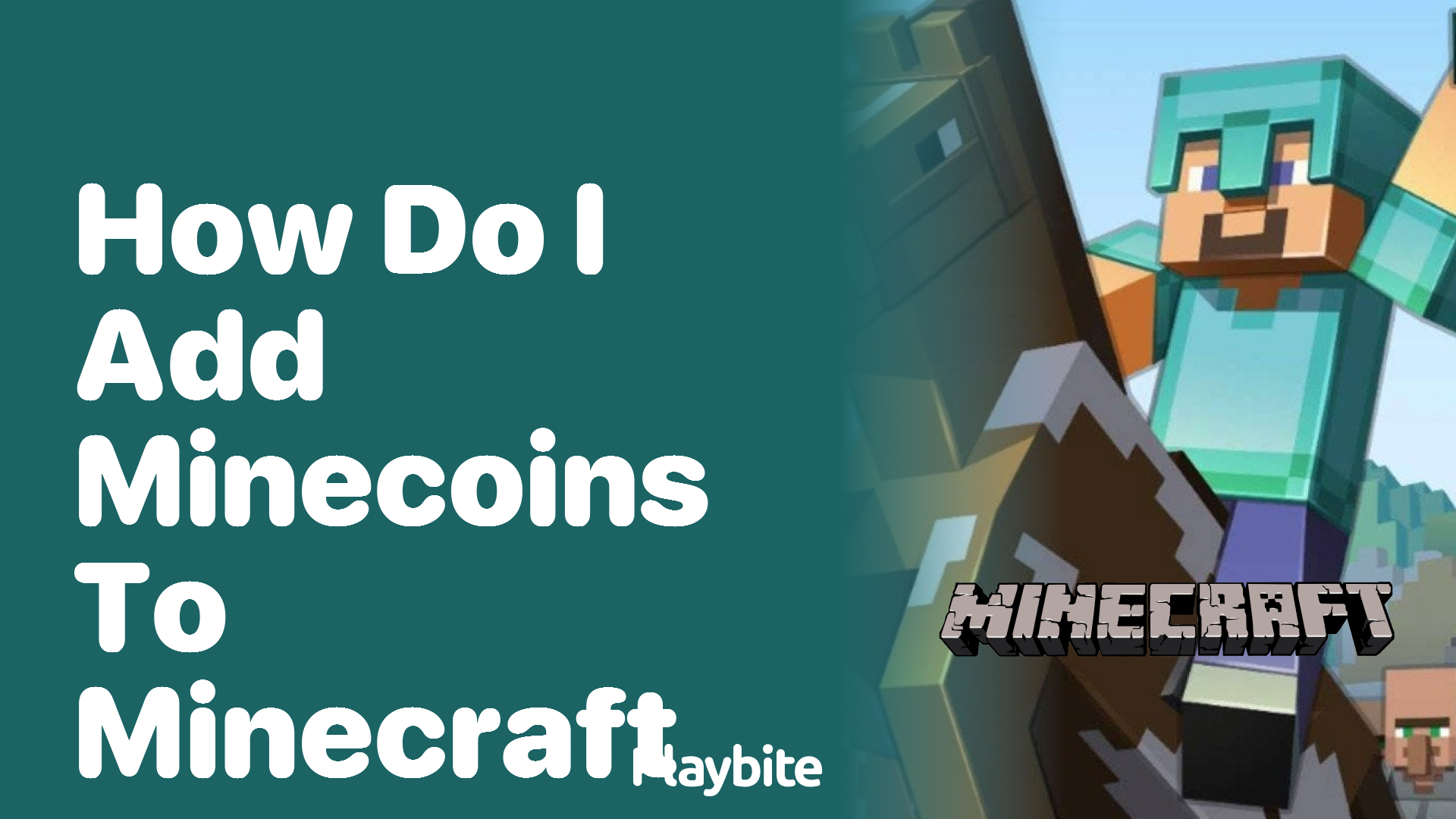 How Do I Add Minecoins to Minecraft? A Simple Guide