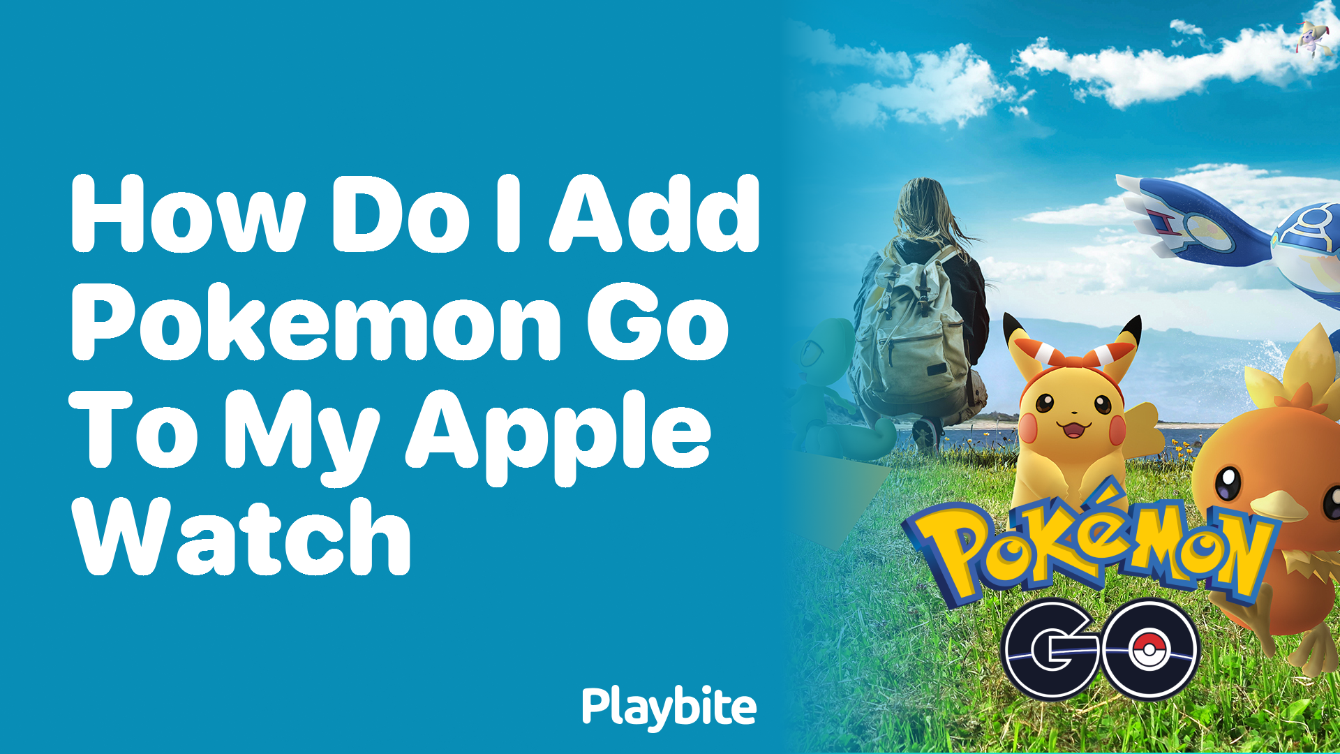 How Do I Add Pokemon GO to My Apple Watch?