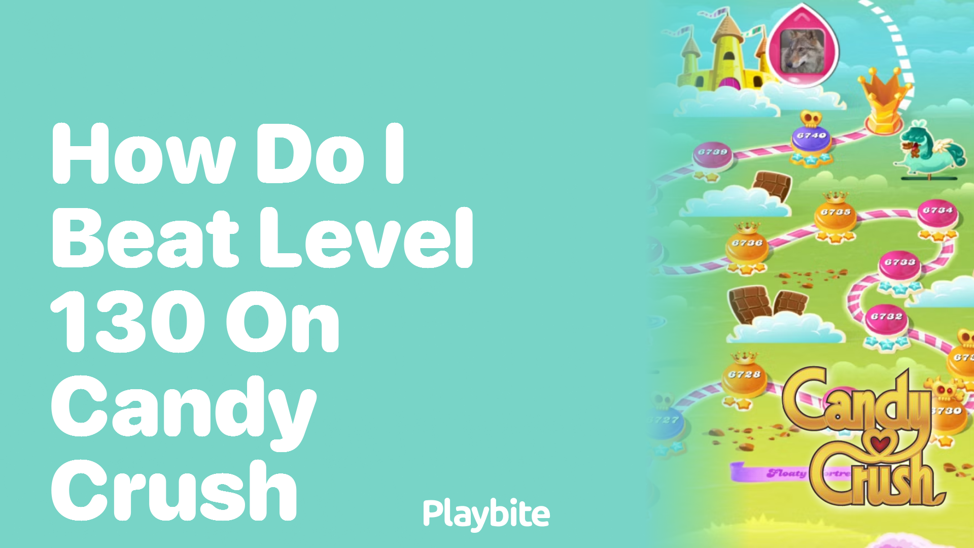 How Do I Beat Level 130 on Candy Crush?