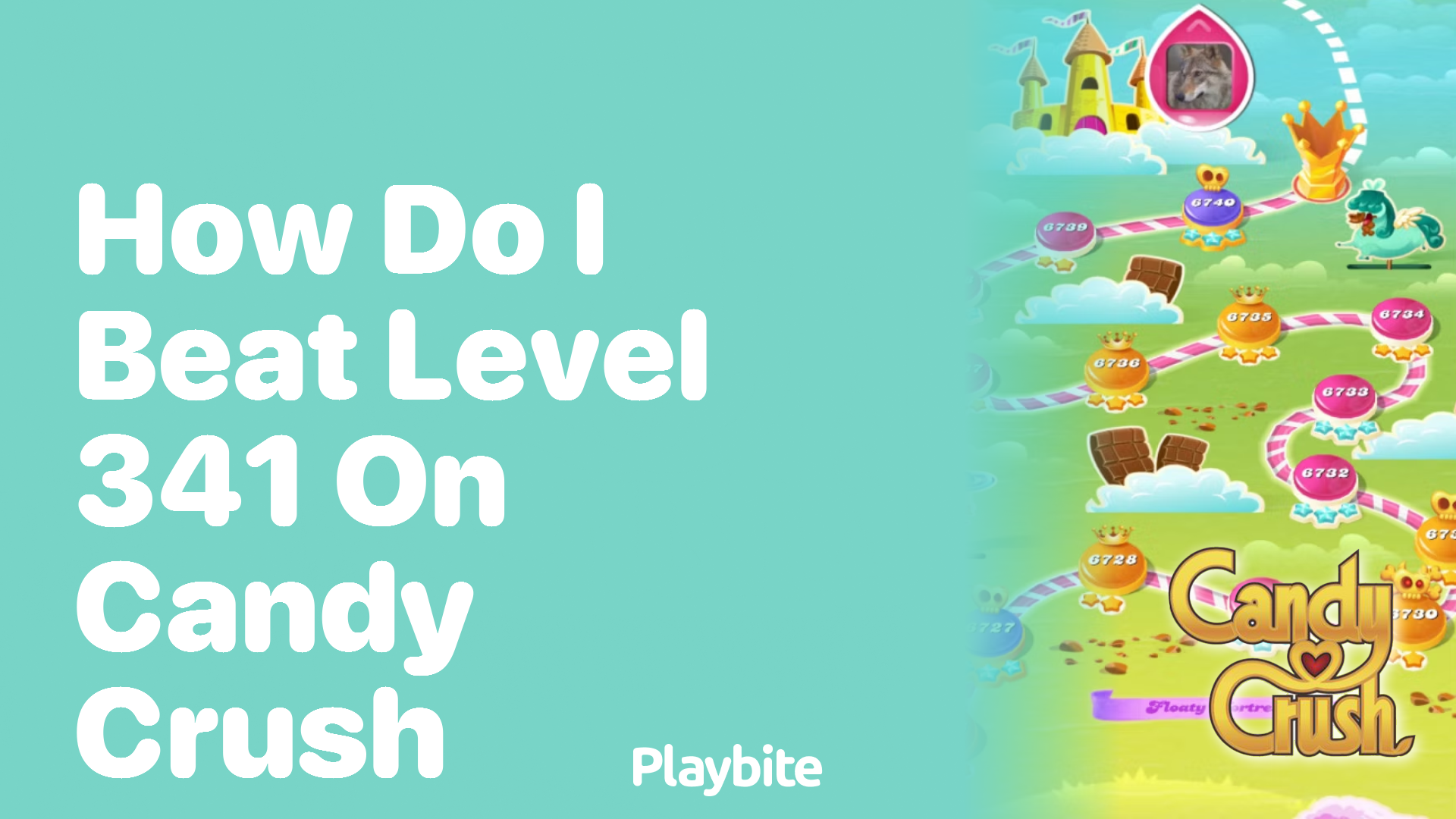 How do I Beat Level 341 on Candy Crush?