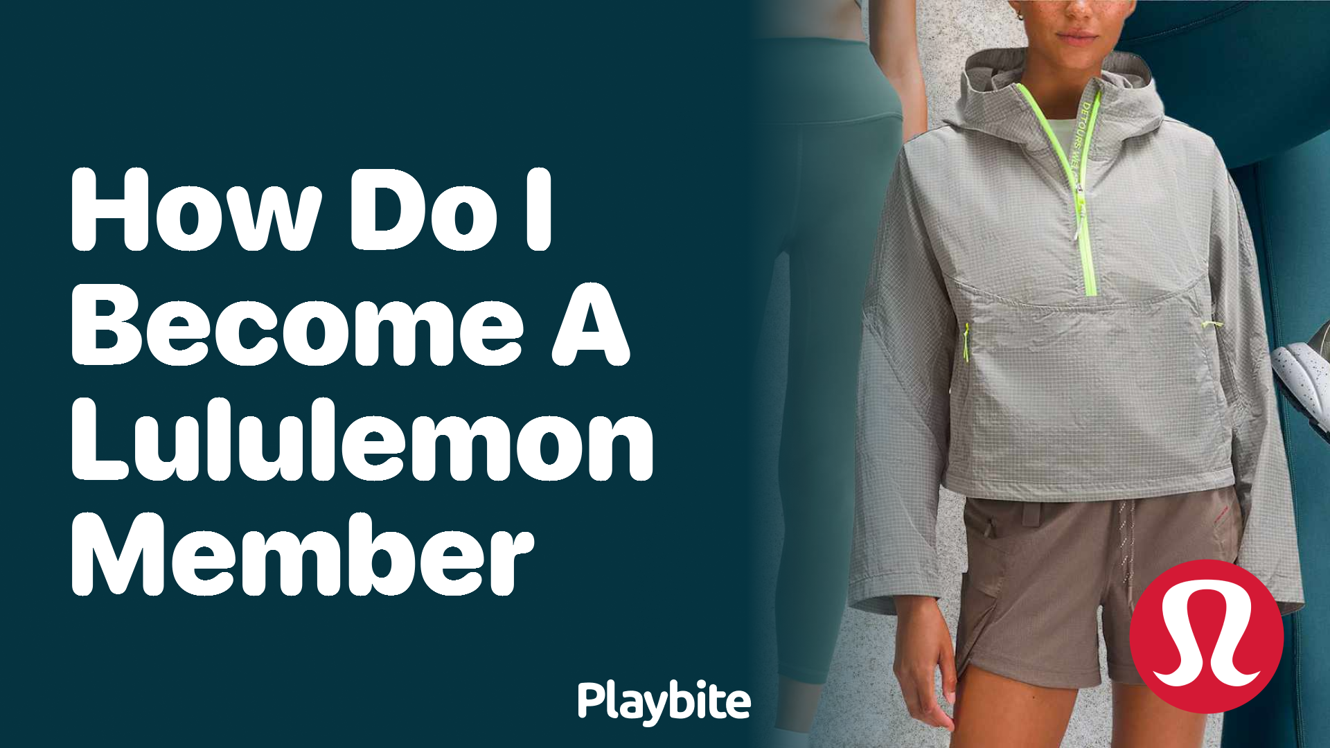 How Do I Become a Lululemon Member? - Playbite