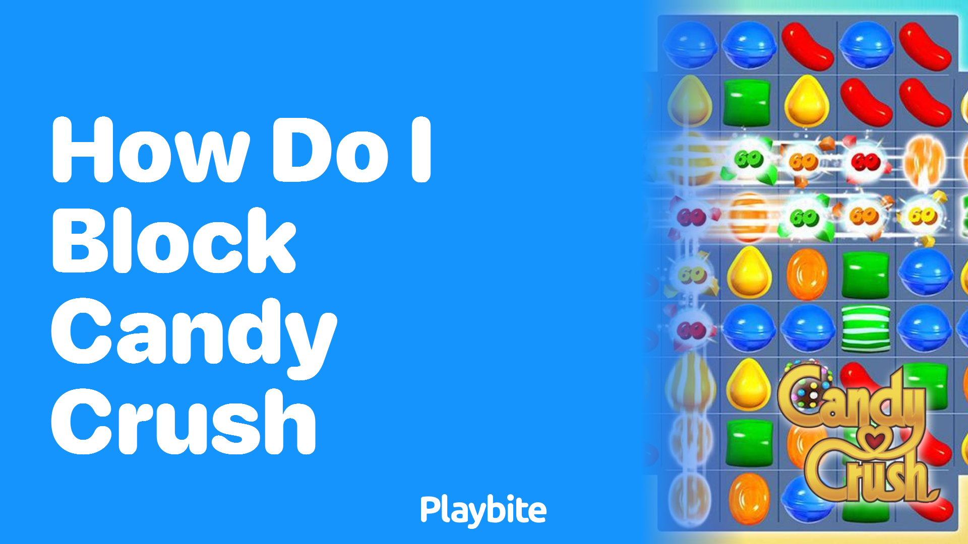 How Do I Block Candy Crush?