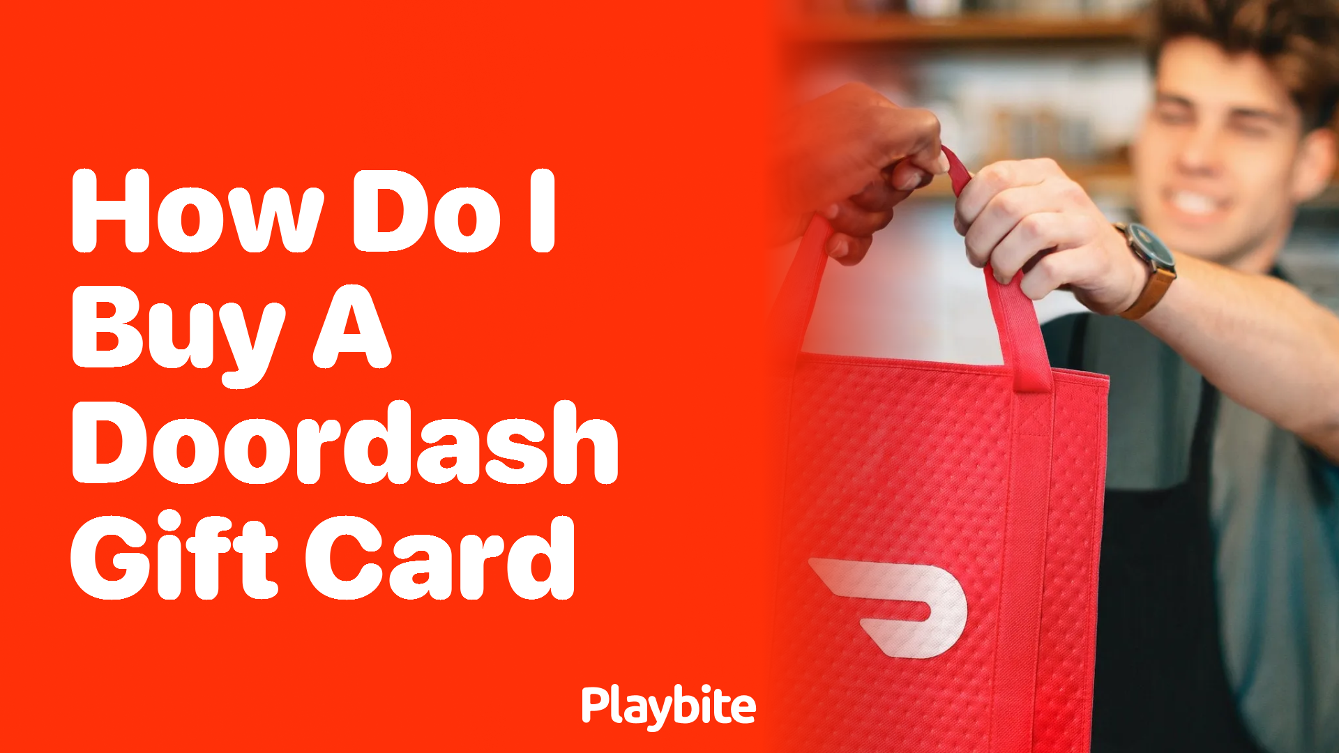 How to Buy a DoorDash Gift Card: A Simple Guide